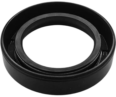 cyclingcolors 1x Wellendichtung wellendichtring abdichtung metrisch Fluorkautschuk FPM Feder Edelstahl 304 rotierende mechanische komponente, 80x100x10mm CB