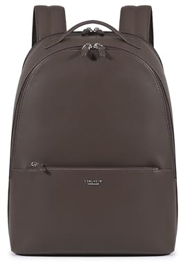 Carlheim Louvre Genuine Leather Backpack Backpack