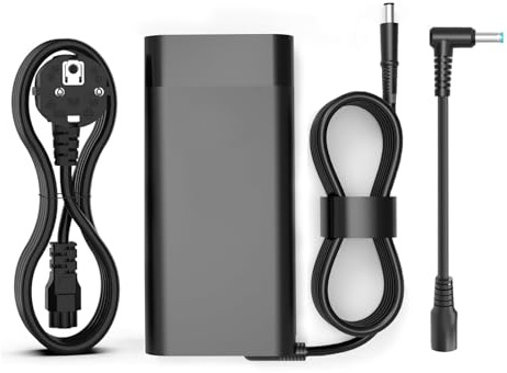230W Chargeur pour HP Omen X 2S 15, Z2 Mini G3 G4, Zbook 15 17 G1 G2 G8 | pour HP Omen 15 16 17 Omen Max,HP Thunderbolt Dock G2 2UK38AA 924942-001 TPN-LA10 925141-850 Ordinateur Portable Alimentation