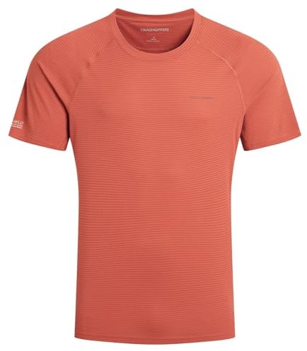 Craghoppers T-Shirt NosiLife Solarshield