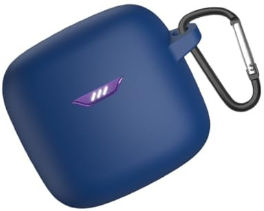INF Silikon Schutzhülle kompatibel mit JBL Tune Flex 2 Bluetooth Kopfhörern - Mehrere Farben