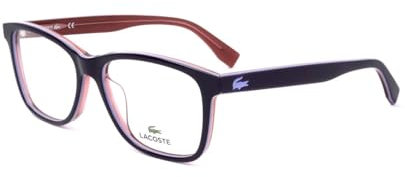 Lacoste Damen L2776 514 53 Brillengestelle, Violett (Violet)
