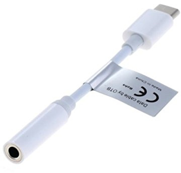 USB 3.1 Typ C Klinke 3,5mm Buchse Adapter Kabel Headset Audio für Huawei Mate 10 Pro , Huawei P20 , P20 Pro