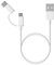 Xiaomi SJV4083TY câble USB 0,3 m USB 2.0 USB A Micro-USB B Blanc