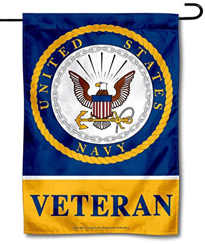Wincraft Snack-Schale US Navy Veteran Garten Flagge