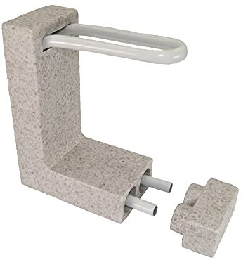 Alpex F 50 PROFI Heizkörperanschluss-Block, 16 x 2 mm x 310 mm Höhe