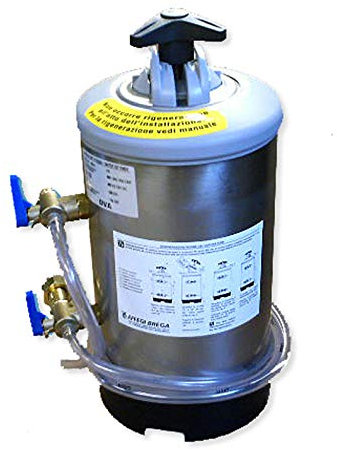 Descalcificador de baño turco