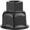 Fydun Clé de filtre#huile, 27mm 3/8 Clé de filtre#huile de voiture Socket Drive Remover Tool