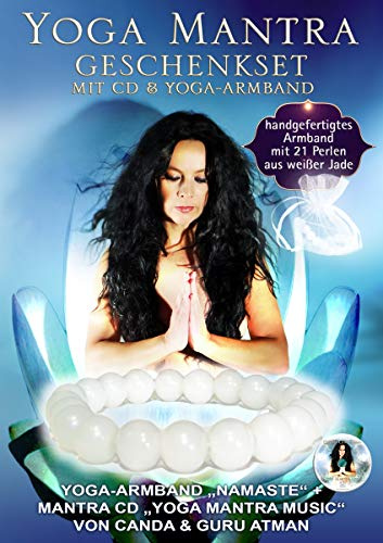 Yoga Mantra Geschenkset mit