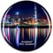Weekino New Zealand Sky Tower Auckland Fridge Magnet 3D Crystal Glass Tourist City Travel Souvenir Collection Gift Strong Refrigerator Sticker