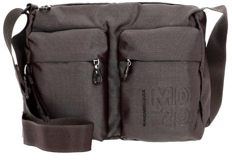 Mandarina Duck Damen Md 20 Handtasche, Mole, 28x22x12 (L x H W) EU