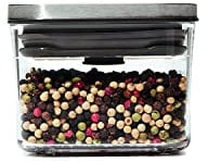 OXO Steel POP Container - 0.4 Qt for dried herbs and more