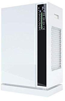 Aerotronic 360 Luftreiniger Casada - entfernt bis zu 99,9% Viren, Aerosole, Pollen, Staub uvm. / bis zu 7-Filter/Ionen-, LED-UV-, Plasma-, Aktivkohle-Komifilter/Wohnung/Praxen/Büro