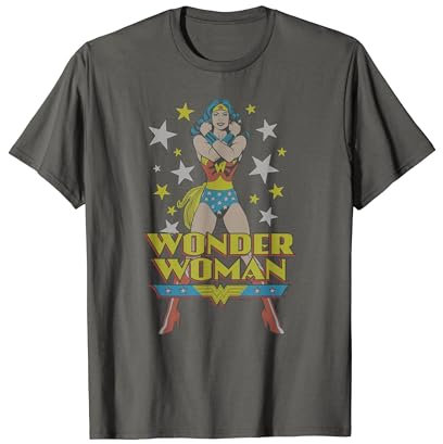 Wonder Woman A Wonder T-Shirt