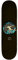[CCS] Globe Skateboard-Brett / Deck, 21,6 cm, Schwarz