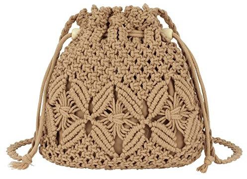 MEGAUK Women Mini Straw Crossbody Purse Vacation Style Woven Tote Bag Summer Beach Handmade Shoulder Bag For Ladies