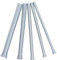 DEWIN 5Pcs Piegatubi a Molla, Tubo a Molla Set in Acciaio Super Elastico Tubi a Molla Piegato Kit 5/8,1/2, 3/8, 5/16, 1/4 Pollici per Tubi in Alluminio di Rame Curvi
