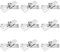 8pcs Charnière Pivotante de Porte Charnières à Pivot Central avec Vis de Fixation en Acier Inoxydable Rotation à 360 Degrés Charnières de Porte pour Portes Battantes d'armoire