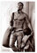 RIPEX Channing Tatum Schauspieler Sexy Celebrity Limited Leinwand Poster Wandkunst Dekor Druck Bild Gemälde für Wohnzimmer Schlafzimmer Dekoration Rahmen Stil 08x12inch (20x30cm)
