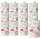 Dehner Premium Lovely Katzensnack, Katzendrink glutenfrei / zuckerfrei, für ausgewachsene Katzen, Lachs, 8 x 140 g (1.12 kg)