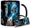 Chris Pine Zachary Quinto Zoe Saldana Tasse Innen & Henkel Schwarz Keramikbecher Mug AAA