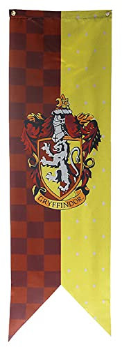 poster bandera harry fiesta potter para Harry Potter Gry-ffindor 150X45CM