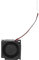 Gerrit Ventilateur souffleur pour imprimante 3D CR-10 Smart Pro/Ender-3 S1/Ender-3 S1 Pro/Ender-3 S1 Plus Parts 3010 24 V Original