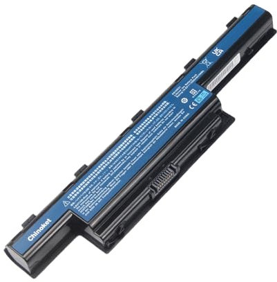 Chinoket AS10D31 AS10D51 AS10D81 AS10D3E Laptop Battery for Acer AS10D41 AS10D61 Aspire Series 4771 4771G 4771Z 5250 5251 E1-571 E1-571G E1-531 V3-571 V3-571G