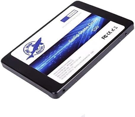 Dogfish SSD Sata 2TB 2.5 Inch SATA3 III Internal Solid State Drive 3D NAND High Performance Hard Drive for Desktop Laptop (2TB, 2.5-SATA3)
