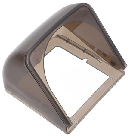 BUGUUYO Steckdosenabdeckung Wetterfeste Für Außenbereich Und Badezimmer Steckdosenschutz Wasserschäden Leicht Zu Installieren