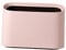 GREENADSCAPE poubelle de bureau poubelle bureau litière automatique mini poubelle rose