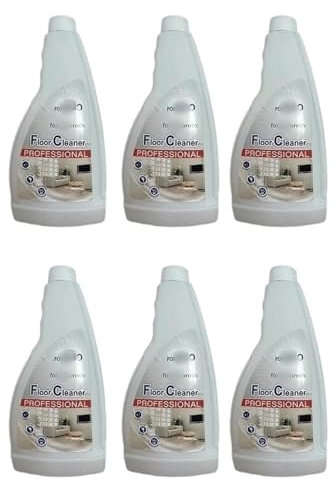 Aspirapolvere Liquido for la pulizia dei pavimenti. Compatibile con Roborock. Compatibile con Xiaomi. Compatibile con OMO. Soluzione combinata for la pulizia dei pavimenti 480mL