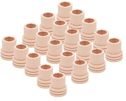 ERINGOGO 20stücke Löscher Hochtemperaturbeständige Extinguishers Für Moxibustion Für Akupunktur Und Massage Langlebig Und Leicht Zu Reinigen