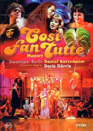 Mozart - Cosi fan tutte [2 DVDs]