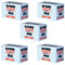 Ritz Camera Pack of 5 Ilford XP-2 Super 400 135-36 Black & White Film