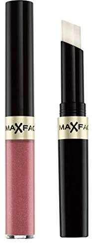 2 x Max Factor Lipfinity Lipstick Two Step New In Box - 055 Sweet