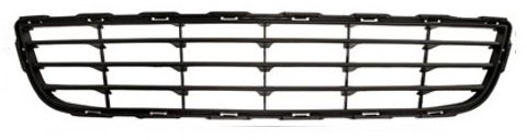 TVP Trade Vehicle Parts.co.uk Compatible With Front Bumper Grille Lower Centre Suzuki Swift 2011-2013