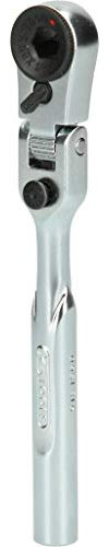 KS Tools 918.1560 1/4“ Bit-Gelenk-Umschaltknarre, Länge 119 mm