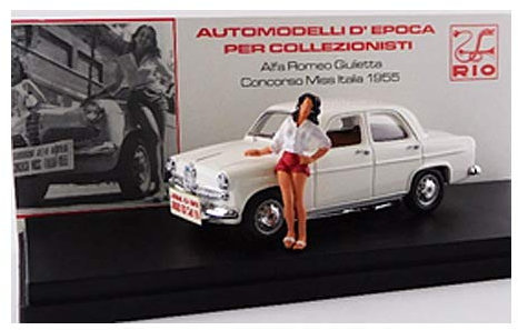 Rio-Alfa Romeo Giulietta Modell, RIO4608/P
