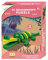 Mammut 156012 - Bastelset 3D Puzzle Krokodil, Puzzlespiel mit Safari Tieren, Tierpuzzle aus Schaumstoff, Komplettset mit Puzzleteilen und Anleitung, Kreatives Puzzleset für Kinder ab 5 Jahre