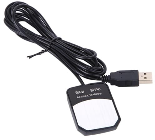 Récepteur GPS VK-162, Module d'antenne GPS Module de Navigation 10HZ Interface USB DC3.3V-5V, système de coordonnées de référence WGS-84