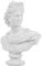 YARNOW Menschen Kopf Pflanzer Apollo Griechische Statue Vase Luft Pflanzen Tisch Töpfe Home Office Pflanze Container Kunst Figur Figur Urne Vase