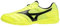 Mizuno Unisex MRL Sala Club in Fußballschuh, Safetyyellow Blk, 44 EU