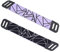 MOLGRIA Headphone Headband Straps, Replacement Headbands Straps for Logitech G733 Wireless G335 Wired Gaming Headset (Purple Vector)