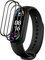 Vuciya - Protector de pantalla para Xiaomi MI Smart Band 6, 3 unidades, [resistente a los arañazos], [sin burbujas], [protector suave], [cobertura total]Compatible Xiaomi Mi Band 6