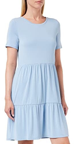 VERO MODA VMFILLI Calia SS Short Dress GA NOOS
