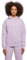 Urban Classics Ladies Organic Hoody, Felpa con Cappuccio Donna, Viola (Lilla), 4XL