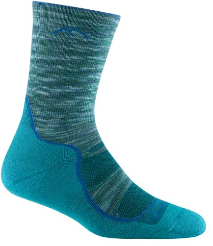 Darn Tough Vermont Light Hiker Micro Crew Light Cushion, Neptune, G