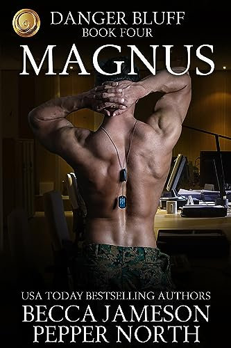 Magnus (Danger Bluff Book 4) (English Edition)