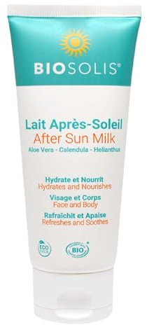Biosolis After Sun Milch, 100ml (10)
